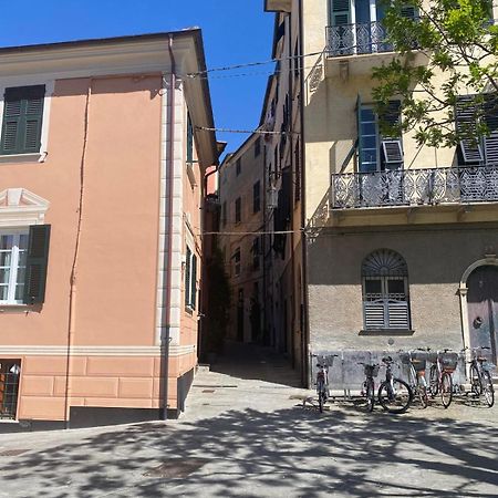 La Casa Di Franci Apartman Levanto Kültér fotó