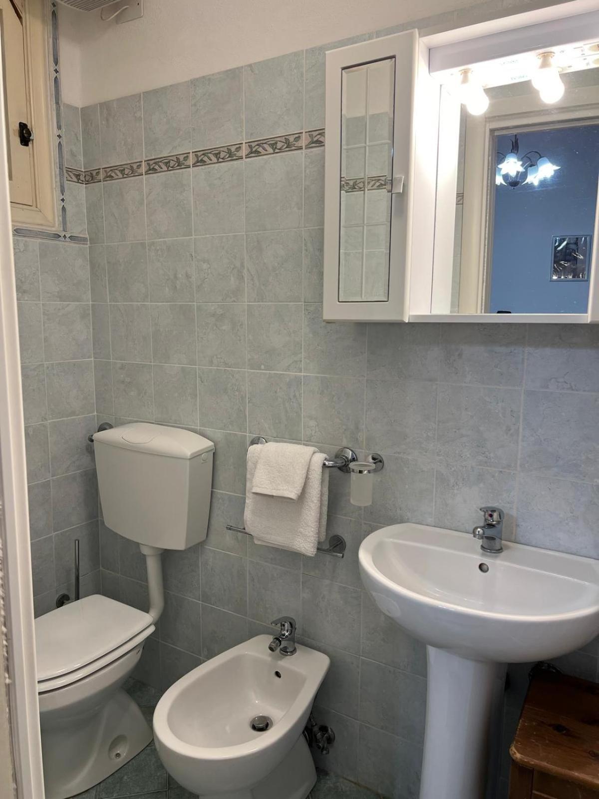 La Casa Di Franci Apartman Levanto Kültér fotó