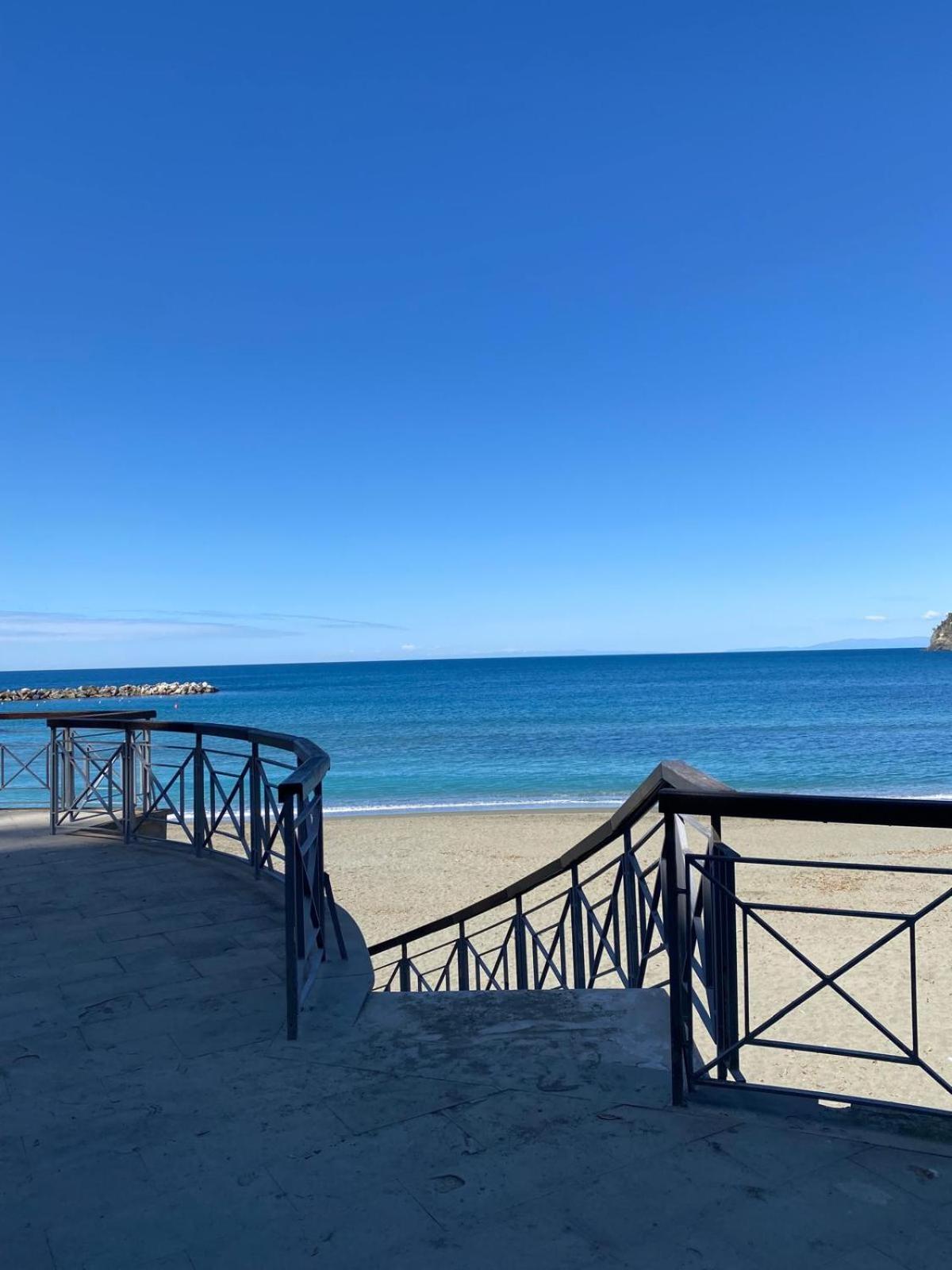 La Casa Di Franci Apartman Levanto Kültér fotó