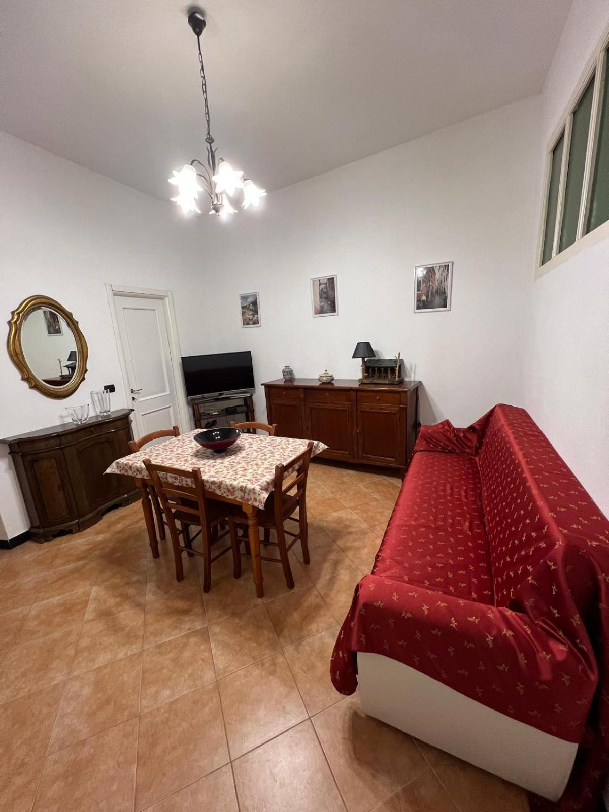 La Casa Di Franci Apartman Levanto Kültér fotó
