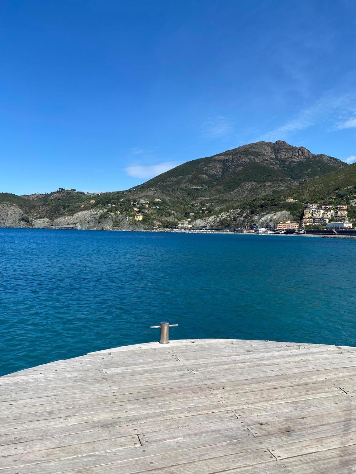 La Casa Di Franci Apartman Levanto Kültér fotó