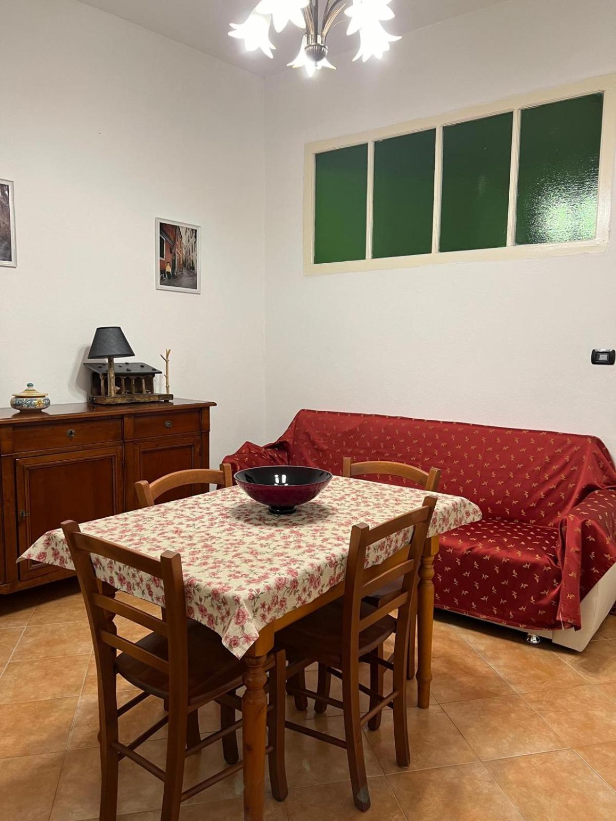 La Casa Di Franci Apartman Levanto Kültér fotó