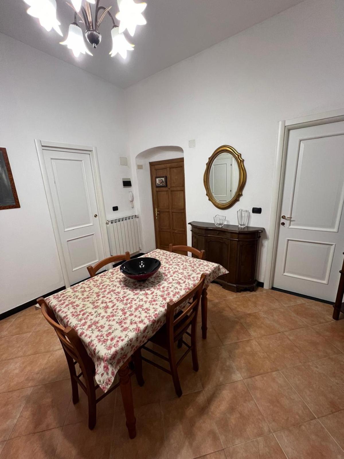 La Casa Di Franci Apartman Levanto Kültér fotó