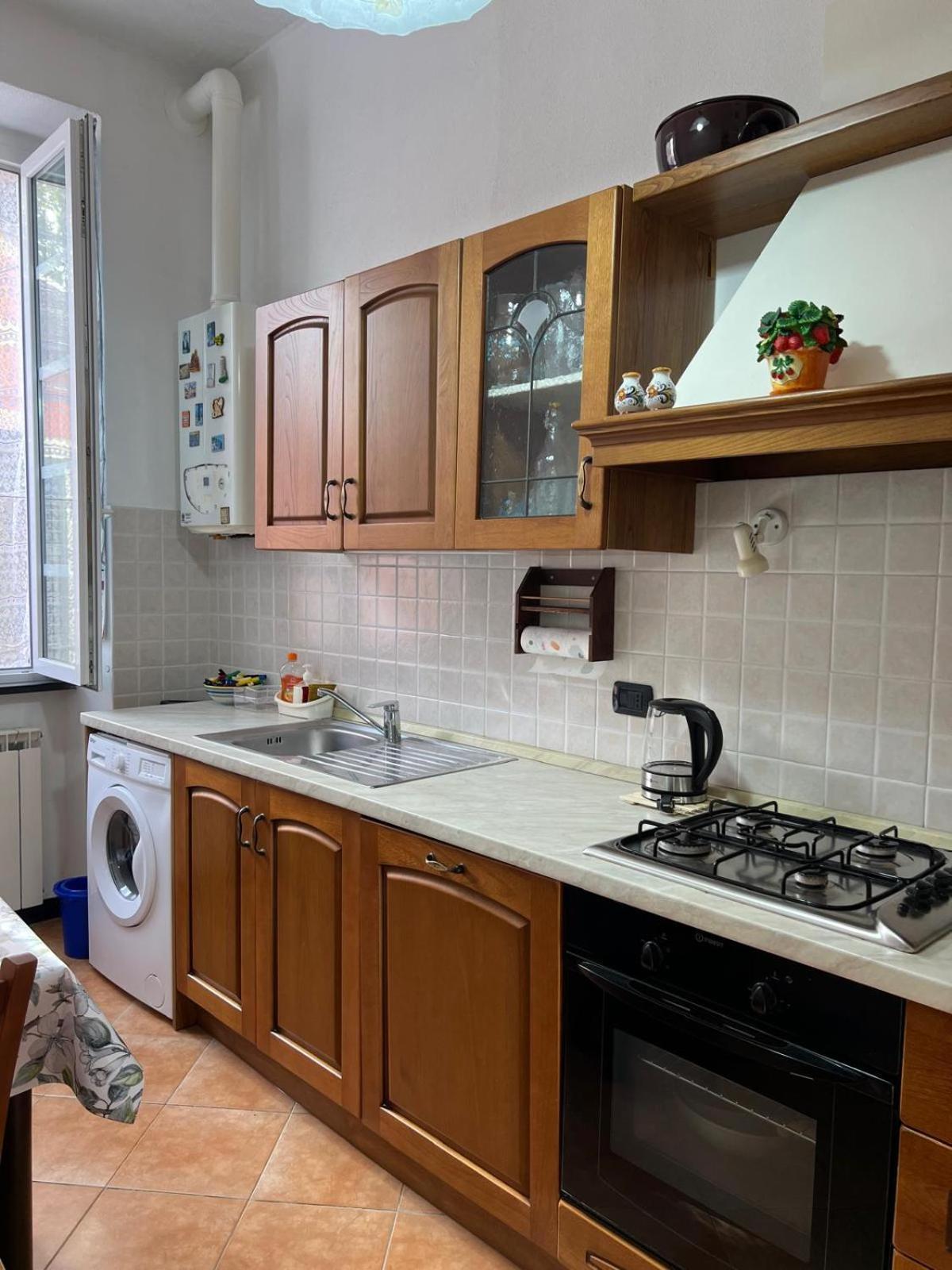 La Casa Di Franci Apartman Levanto Kültér fotó