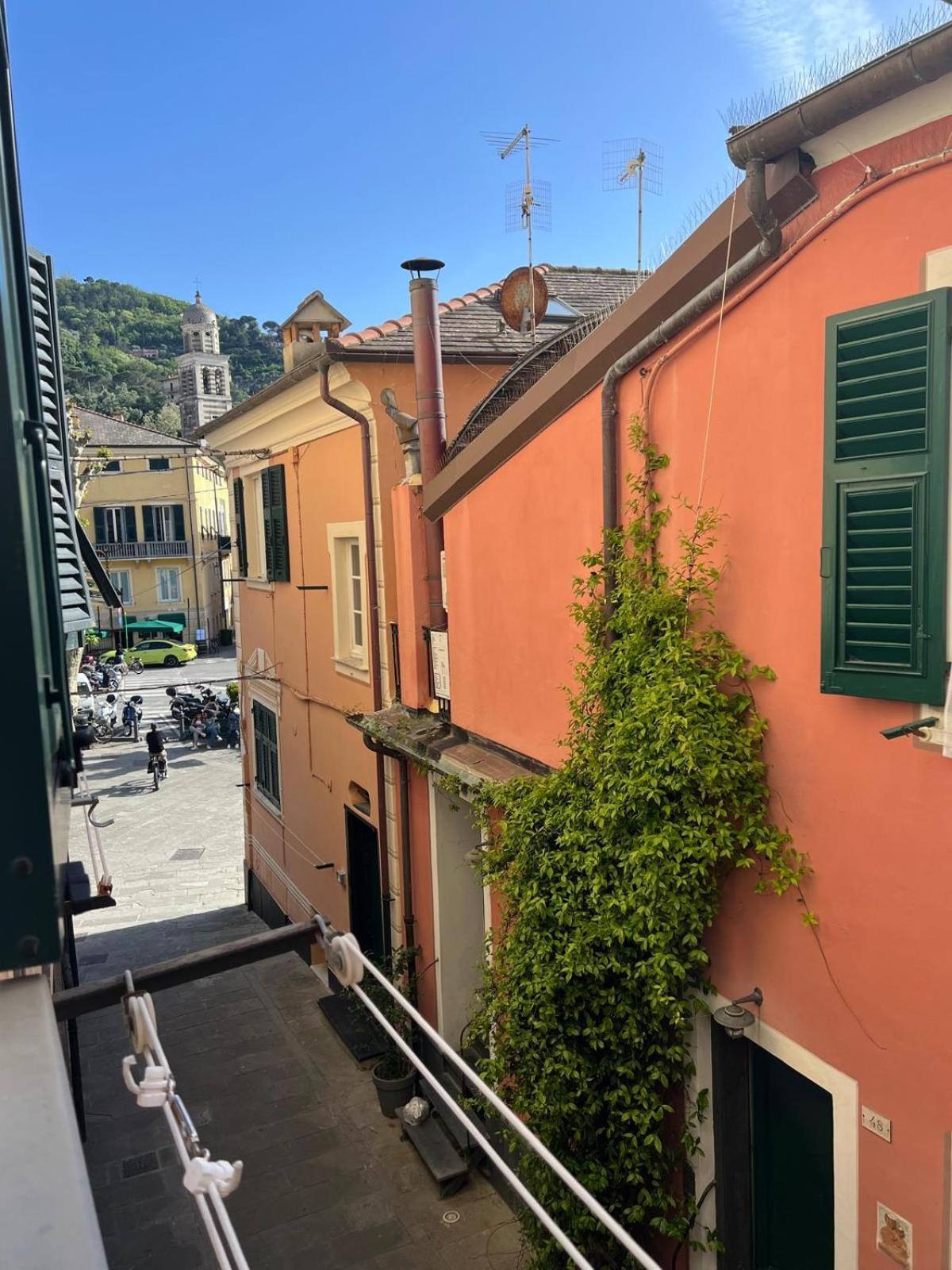 La Casa Di Franci Apartman Levanto Kültér fotó