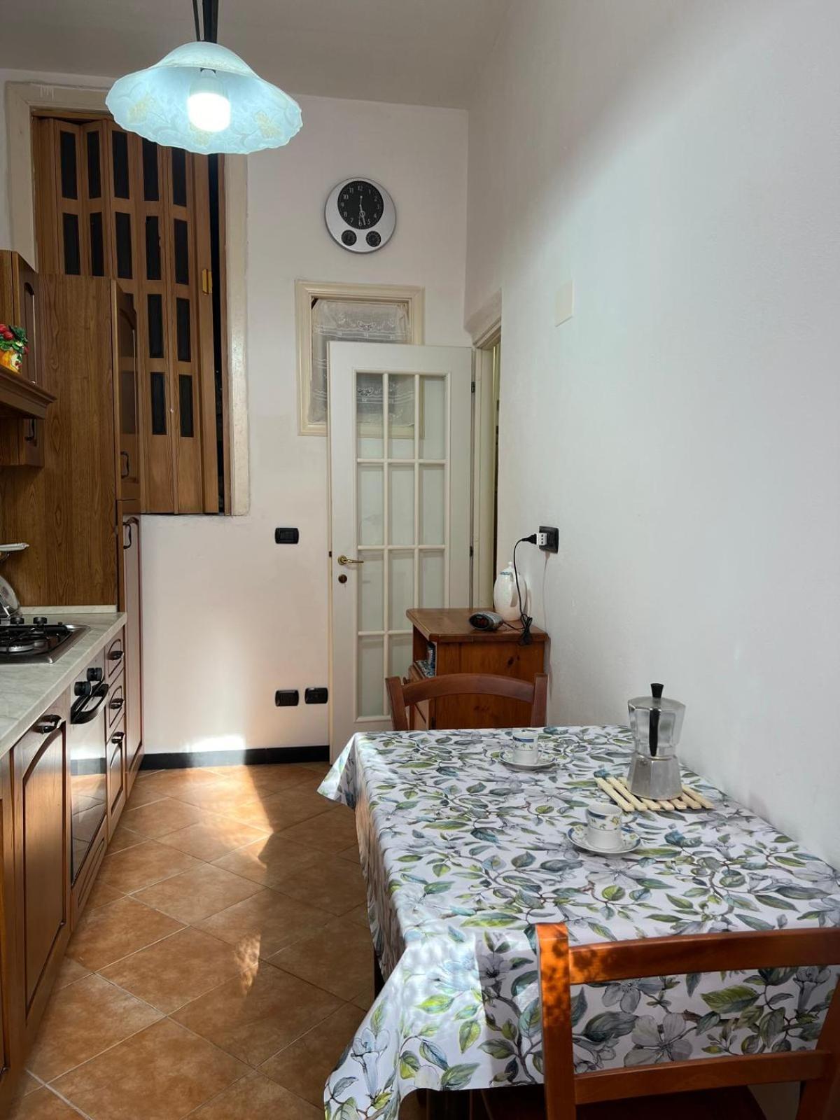 La Casa Di Franci Apartman Levanto Kültér fotó