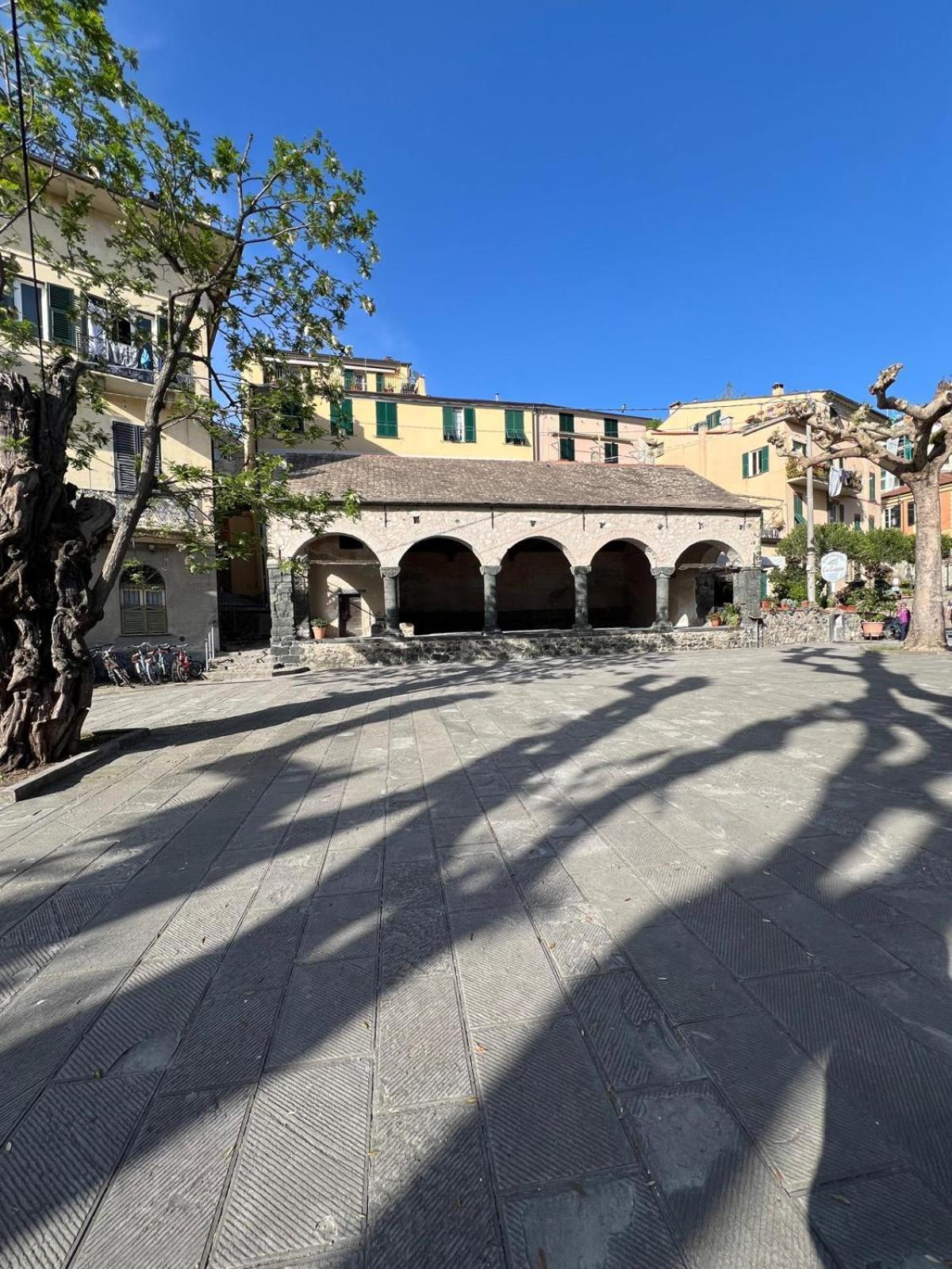 La Casa Di Franci Apartman Levanto Kültér fotó