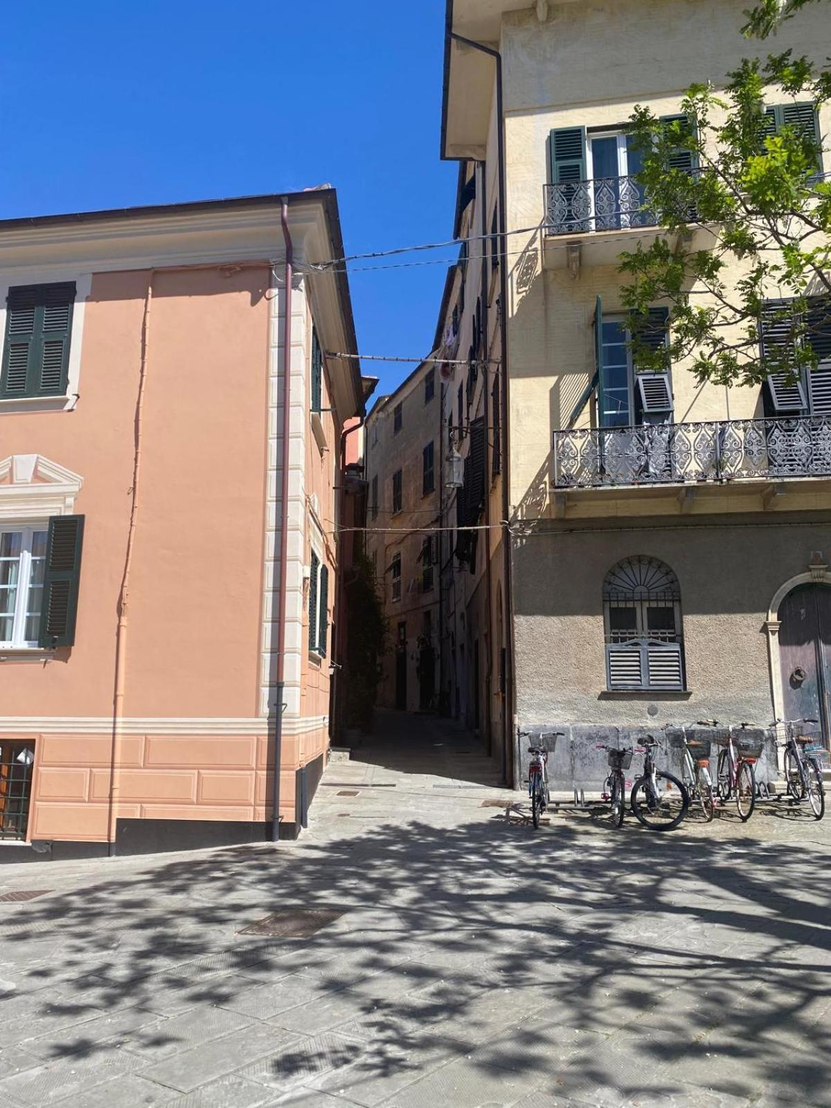 La Casa Di Franci Apartman Levanto Kültér fotó